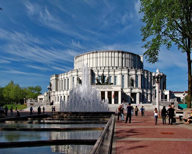 National Opera and Ballet of Belarus